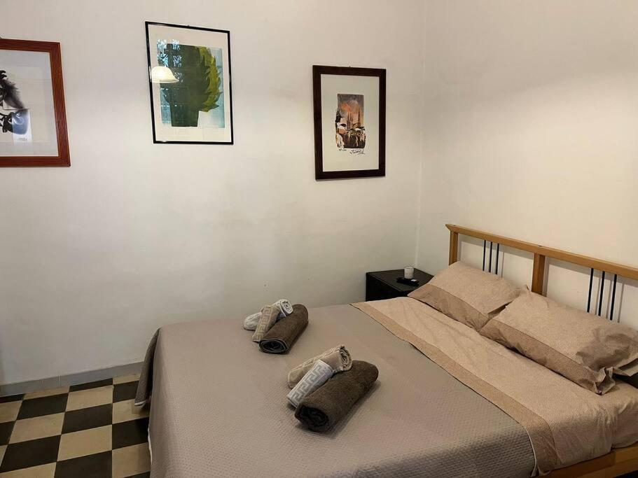 Appartamento Domari Тури Экстерьер фото